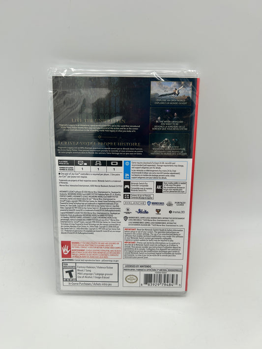 NiNTENDO SWiTCH | HOGWARTS LEGACY