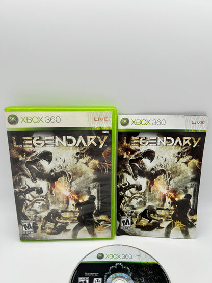 MiCROSOFT XBOX 360 | LEGENDARY