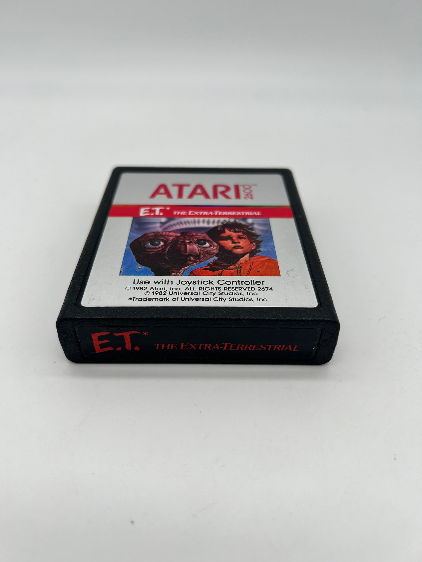 ATARI 2600 | AND THE EXTRA-TERRESTRiAL