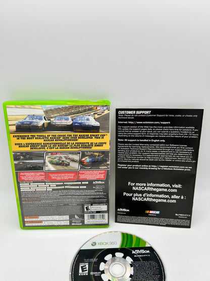 MICROSOFT XBOX 360 | NASCAR 2011 THE GAME