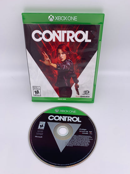 PiXEL-RETRO.COM : MICROSOFT XBOX ONE COMPLETE CIB BOX MANUAL GAME NTSC CONTROL