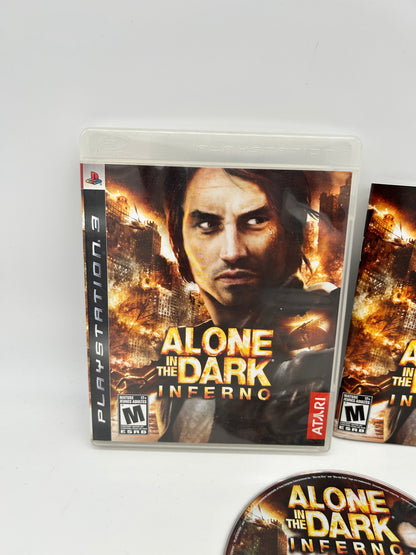 SONY PLAYSTATiON 3 [PS3] | ALONE iN THE DARK iNFERNO