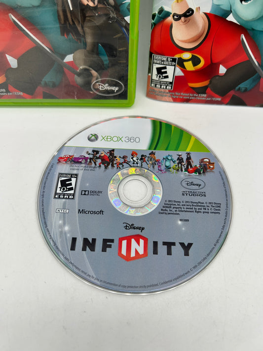 MiCROSOFT XBOX 360 | DiSNEY iNFiNiTY