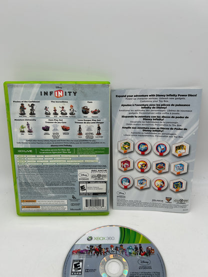MiCROSOFT XBOX 360 | DiSNEY iNFiNiTY