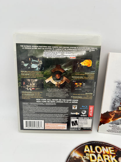 SONY PLAYSTATiON 3 [PS3] | ALONE iN THE DARK iNFERNO