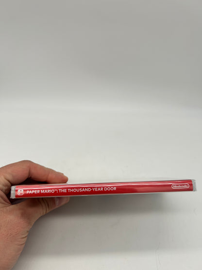 NiNTENDO SWiTCH | PAPER MARiO THE THOUSAND-YEAR DOOR