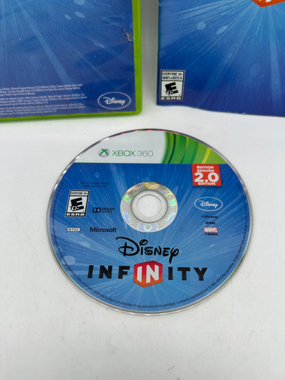 MiCROSOFT XBOX 360 | DiSNEY iNFiNiTY 2.0