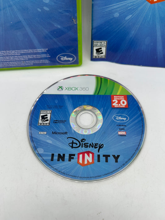 MiCROSOFT XBOX 360 | DiSNEY iNFiNiTY 2.0