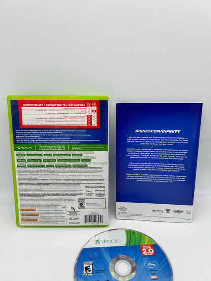 MiCROSOFT XBOX 360 | DiSNEY iNFiNiTY 2.0