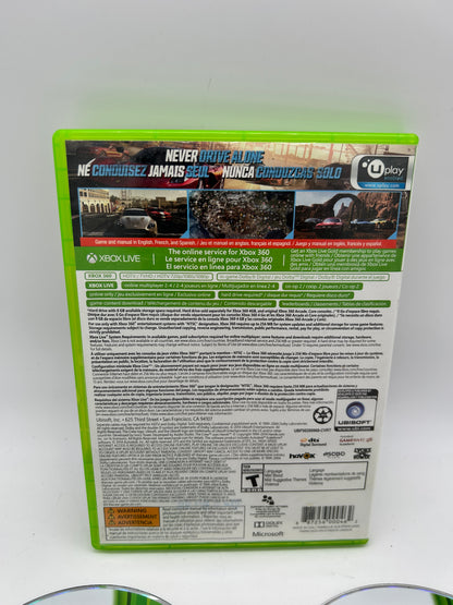 MICROSOFT XBOX 360 | THE CREW