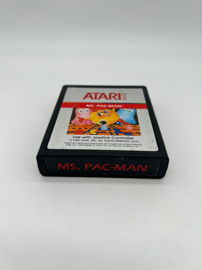 ATARi 2600 | MS PAC-MAN