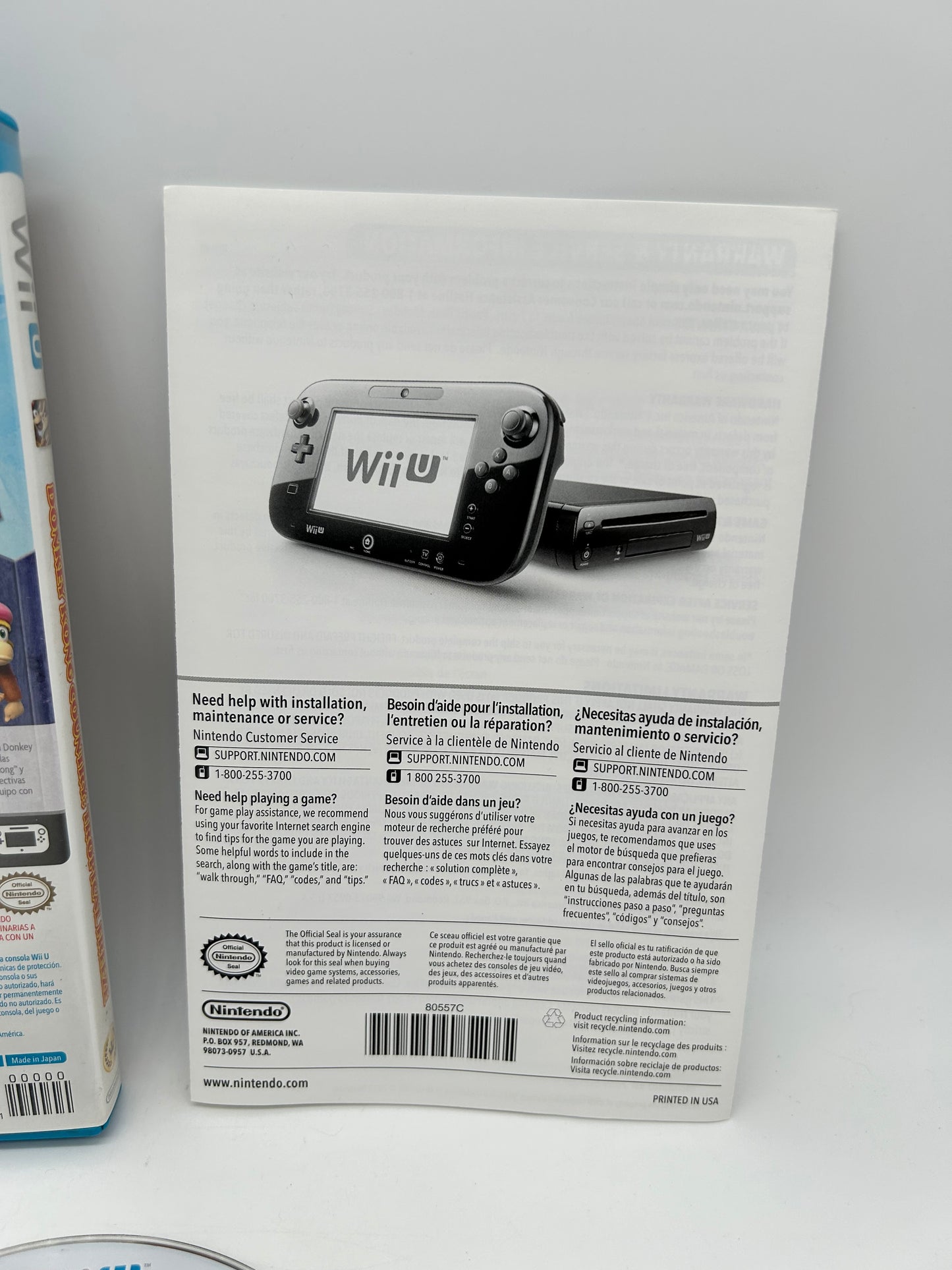 NiNTENDO Wii U | DONKEY KONG TROPiCAL FREEZE | NiNTENDO SELECTS