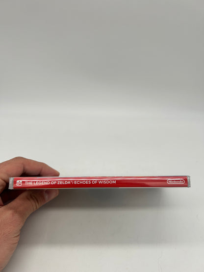 NiNTENDO SWiTCH | THE LEGEND OF ZELDA ECHOES OF WiSDOM