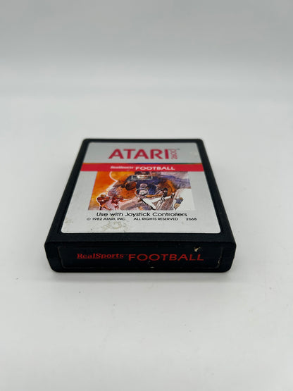 ATARI 2600 | FOOTBALL REALSPORTS FOOTBALL