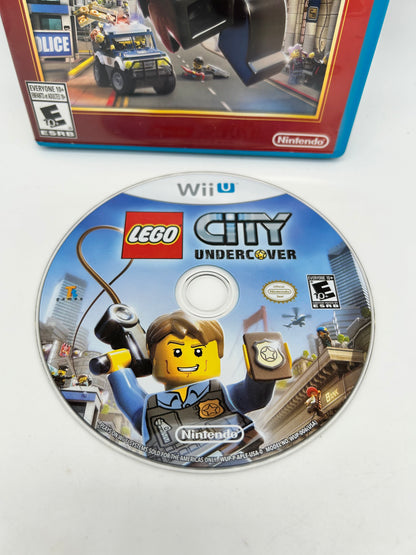 NiNTENDO Wii U | LEGO City UNDERCOVER | NiNTENDO SELECTS