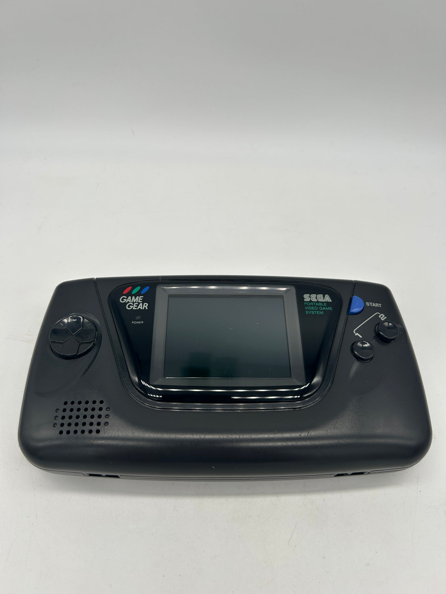 SEGA GAME GEAR CONSOLE | MODEL 2110G