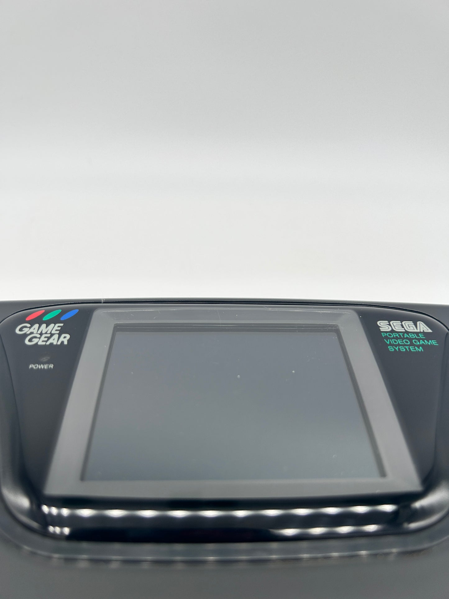 SEGA GAME GEAR CONSOLE | MODEL 2110G