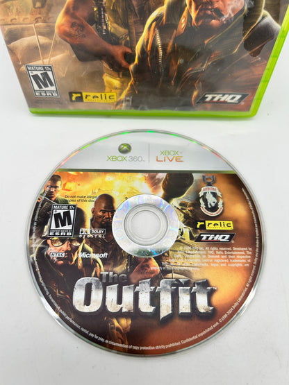 MiCROSOFT XBOX 360 | THE OUTFiT