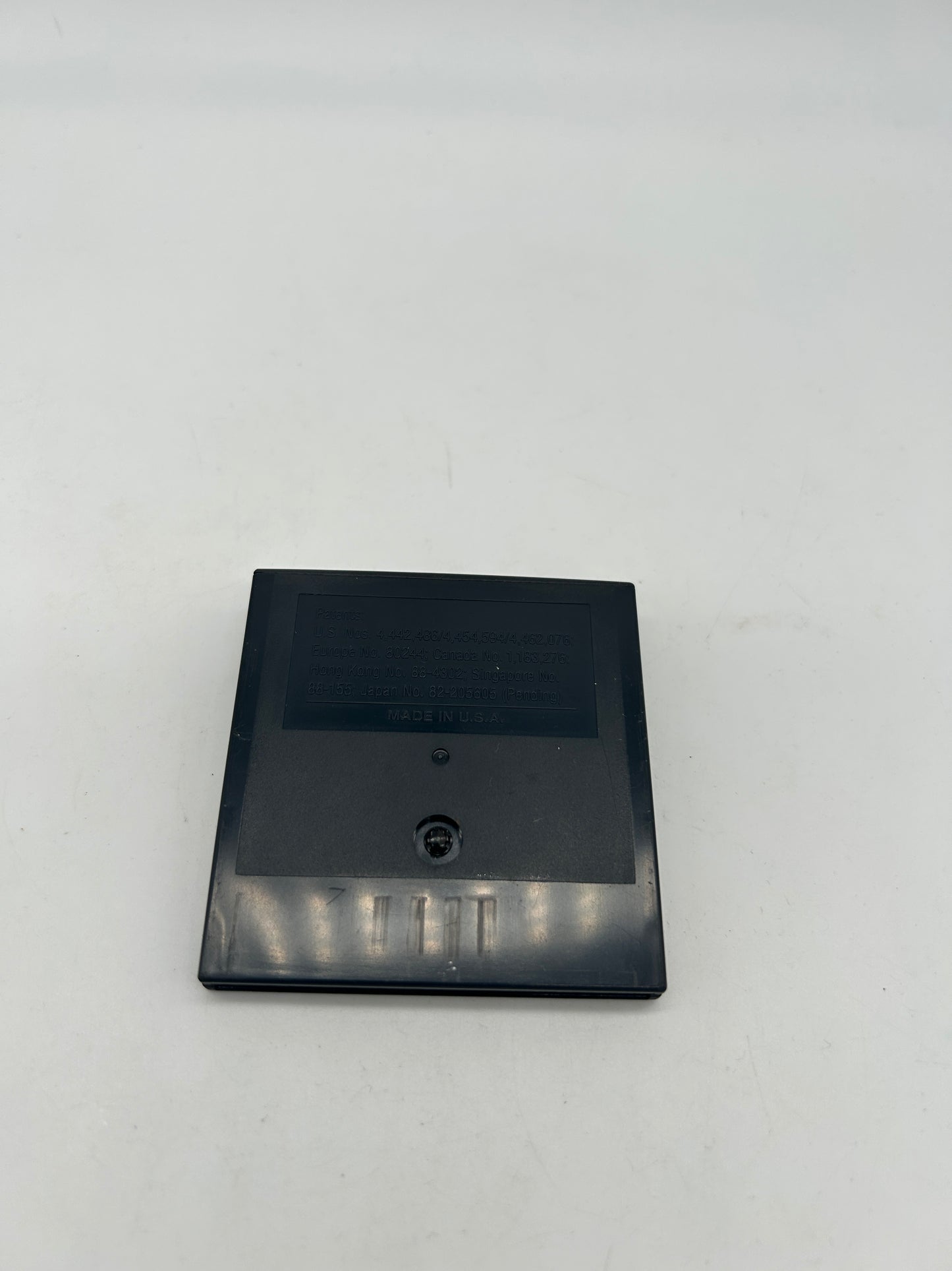 SEGA GAME GEAR | NHL ALL-STAR HOCKEY