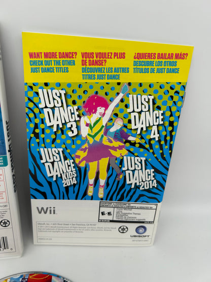 NiNTENDO Wii | JUST DANCE 2015