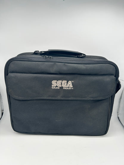 PiXEL-RETRO.COM : SEGA GAME GEAR CARRYING CASE GAME SYSTEM ORGANIZER