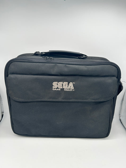 PiXEL-RETRO.COM : SEGA GAME GEAR CARRYING CASE GAME SYSTEM ORGANIZER