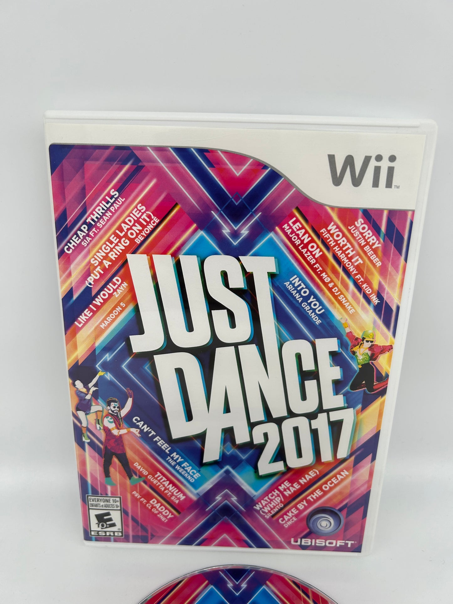 NiNTENDO Wii | JUST DANCE 2017