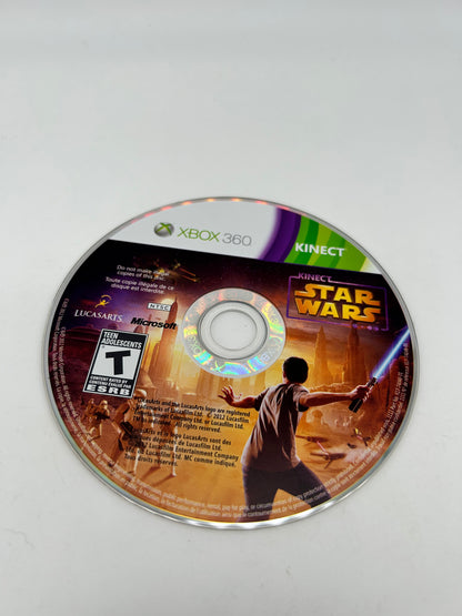 PiXEL-RETRO.COM : MICROSOFT XBOX 360 GAME NTSC KINECT STAR WARS