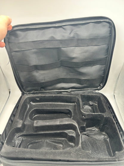 SEGA GAME GEAR | ÉTUi SAC DE TRANSPORT CARRYiNG CASE GAME SYSTEM ORGANIZER