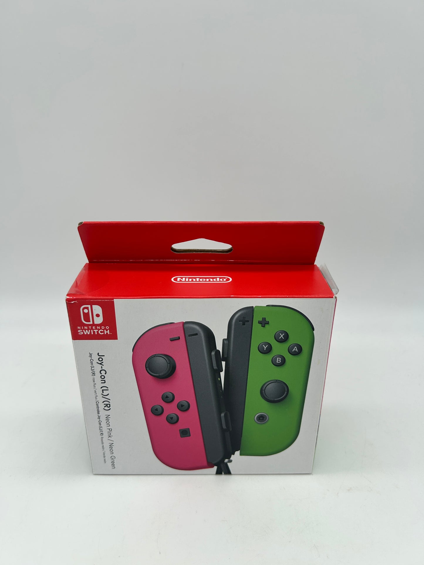 NiNTENDO SWiTCH | MANETTE JOY-CON WIRELESS CONTROLLER