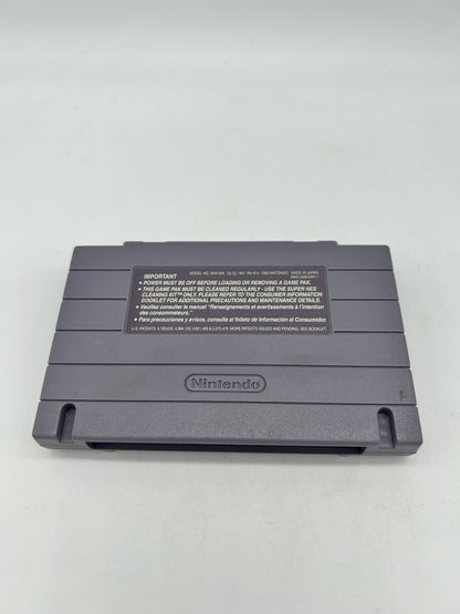 SUPER NiNTENDO [SNES] | NFL QUATERBACK CLUB 96