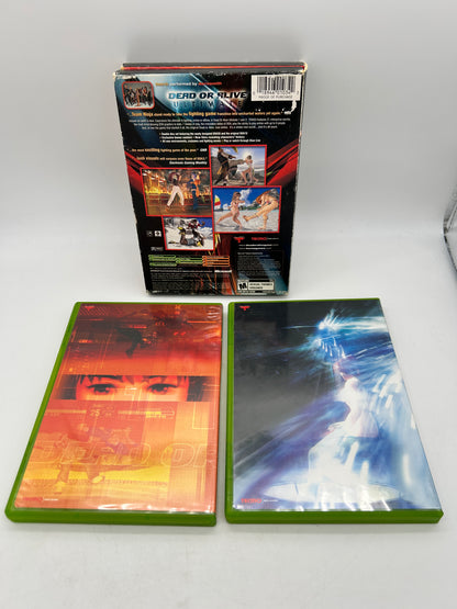 MICROSOFT XBOX ORIGINAL | DEAD OR ALIVE ULTIMATE