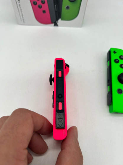 NiNTENDO SWiTCH | MANETTE JOY-CON WIRELESS CONTROLLER