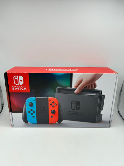 NiNTENDO SWiTCH CONSOLE | MODEL HAC-001 | V1 VERSiON 1