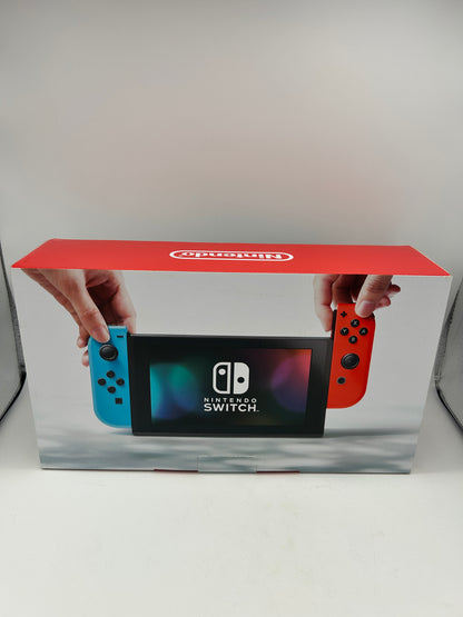 NiNTENDO SWiTCH CONSOLE | MODEL HAC-001 | V1 VERSiON 1