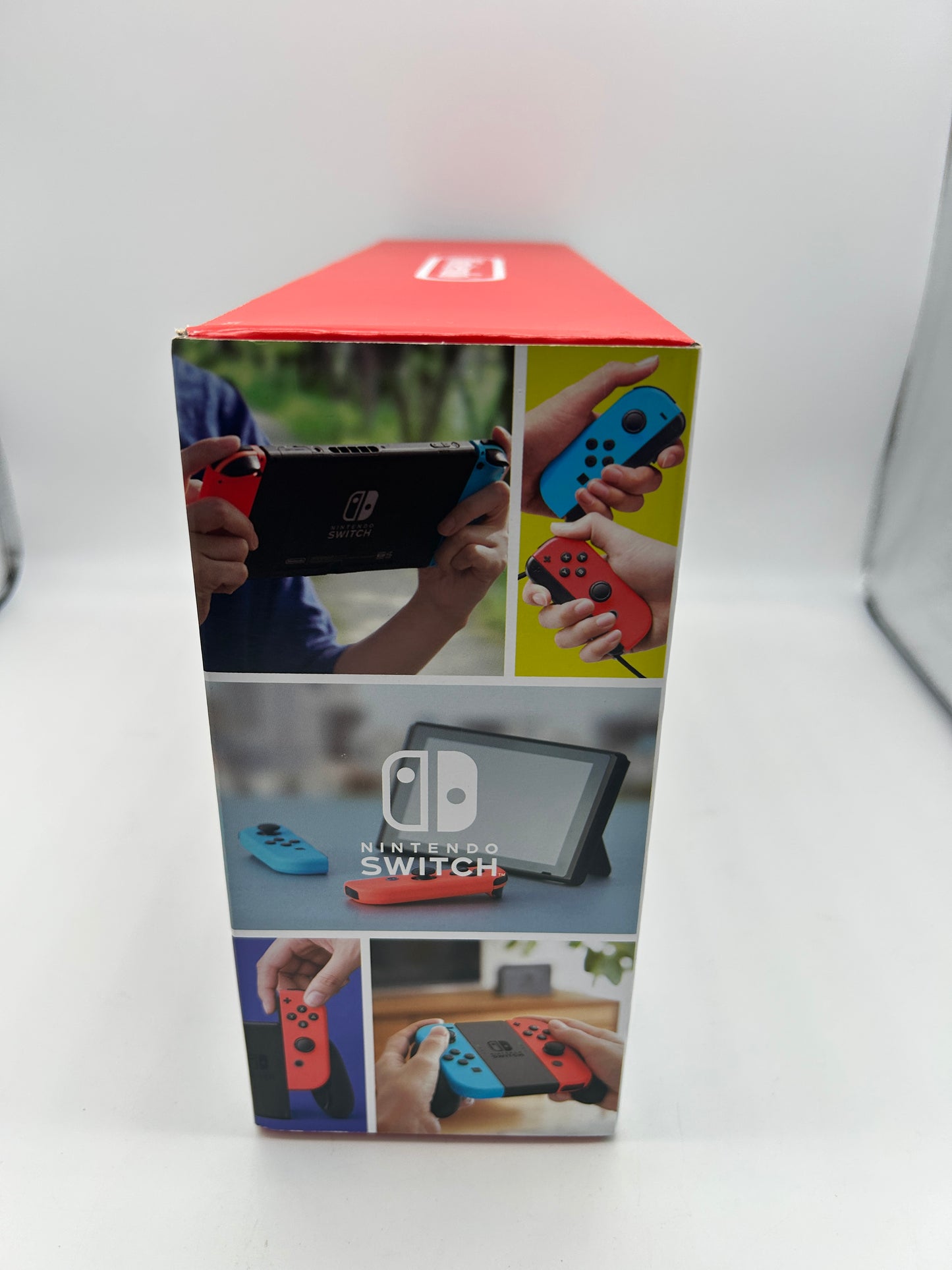 NiNTENDO SWiTCH CONSOLE | MODEL HAC-001 | V1 VERSiON 1