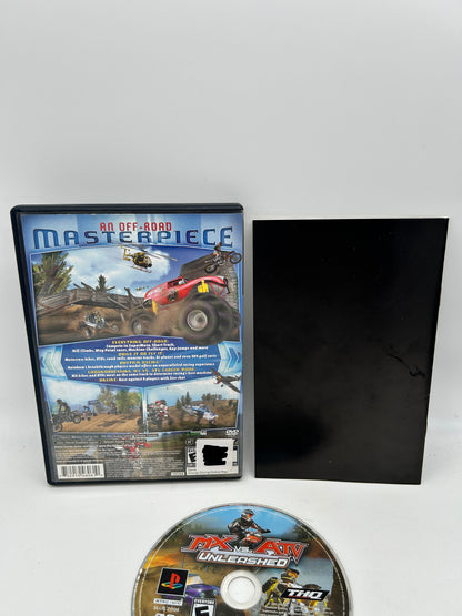 SONY PLAYSTATiON 2 [PS2] | MX VS ATV UNLEASHED
