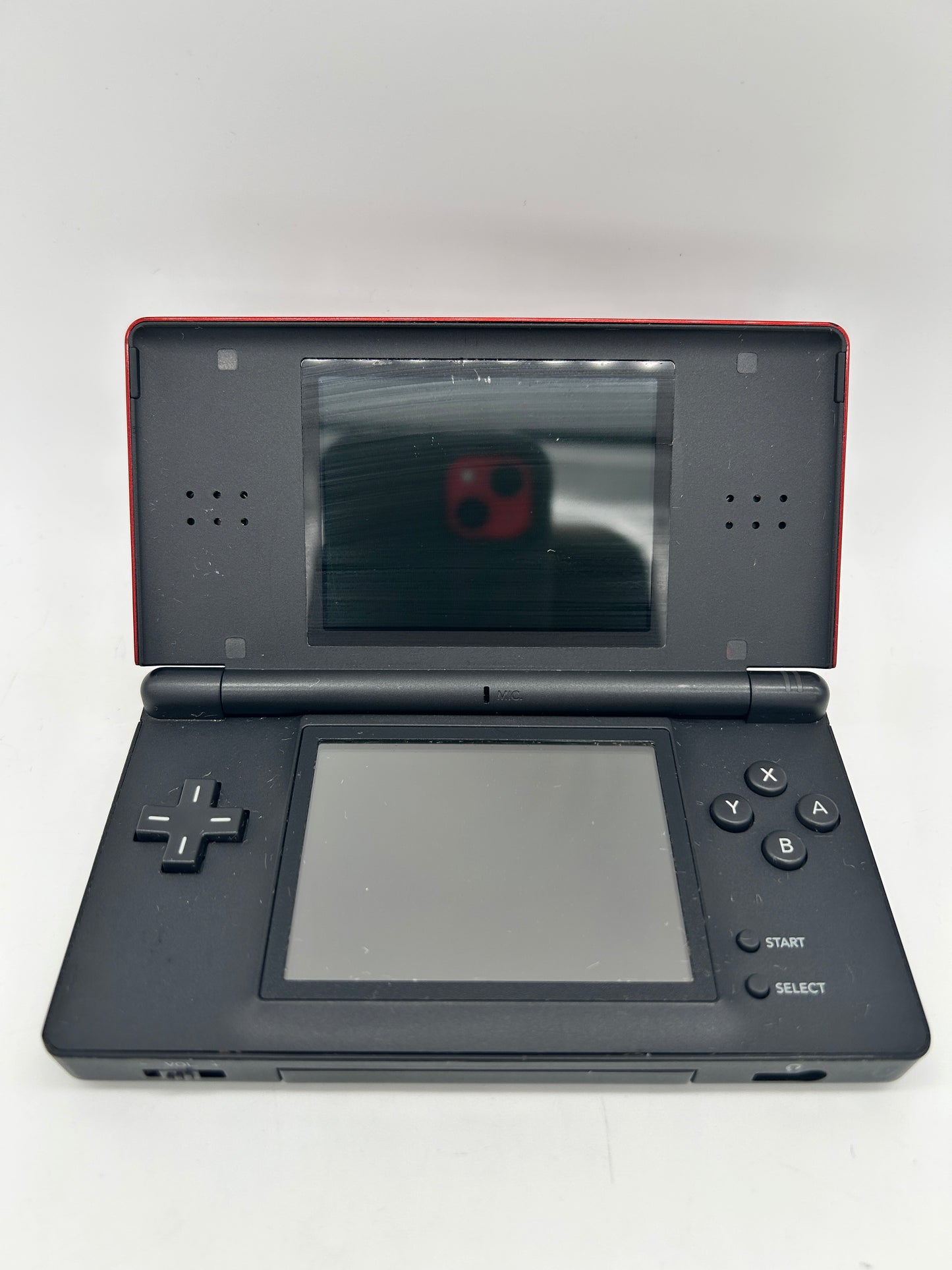 NINTENDO DS LiTE CONSOLE | METALLIC RED MODEL USG-001