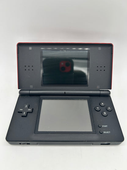 NINTENDO DS LiTE CONSOLE | METALLIC RED MODEL USG-001