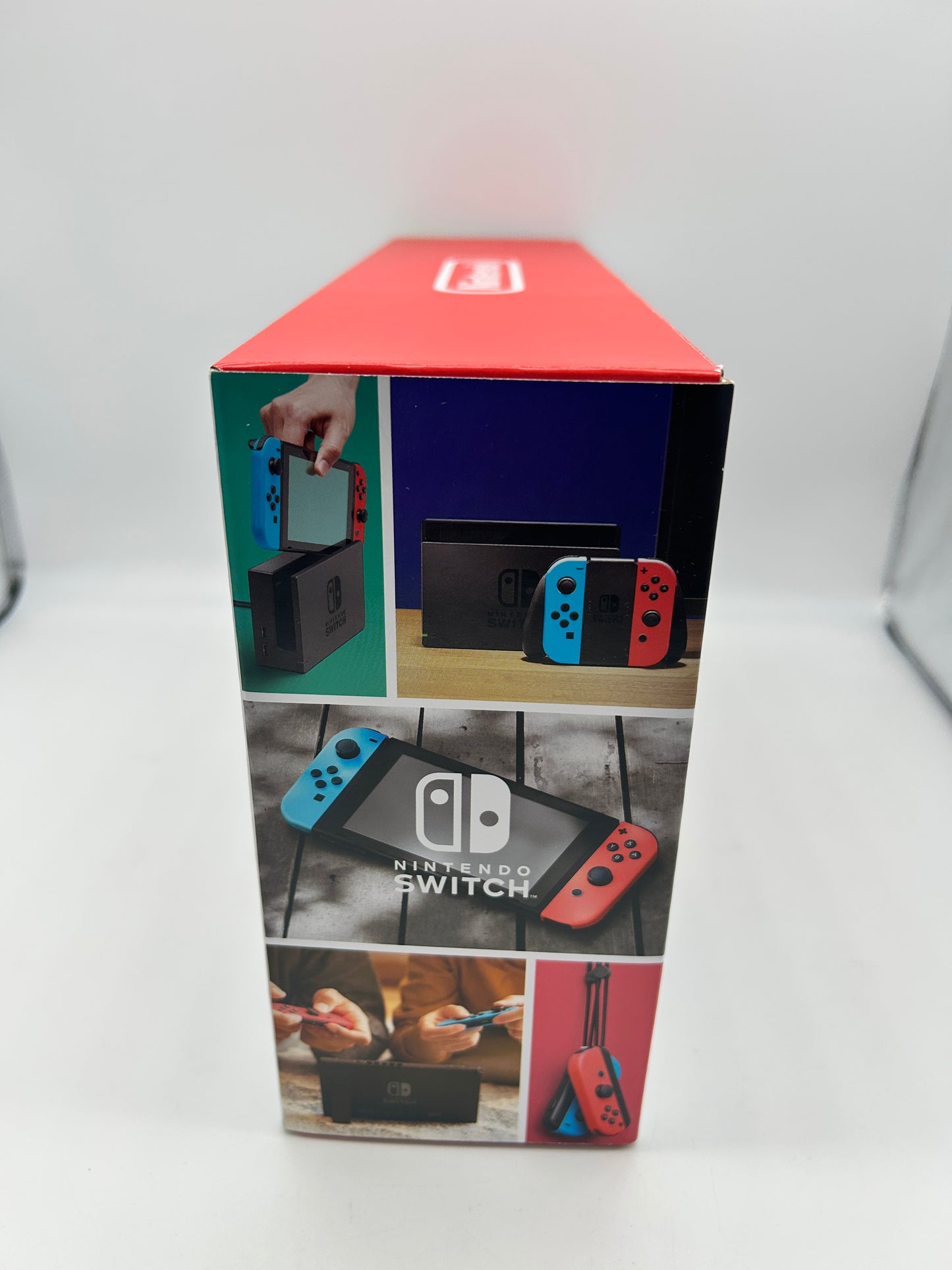 NiNTENDO SWiTCH CONSOLE | MODEL HAC-001 | V1 VERSiON 1