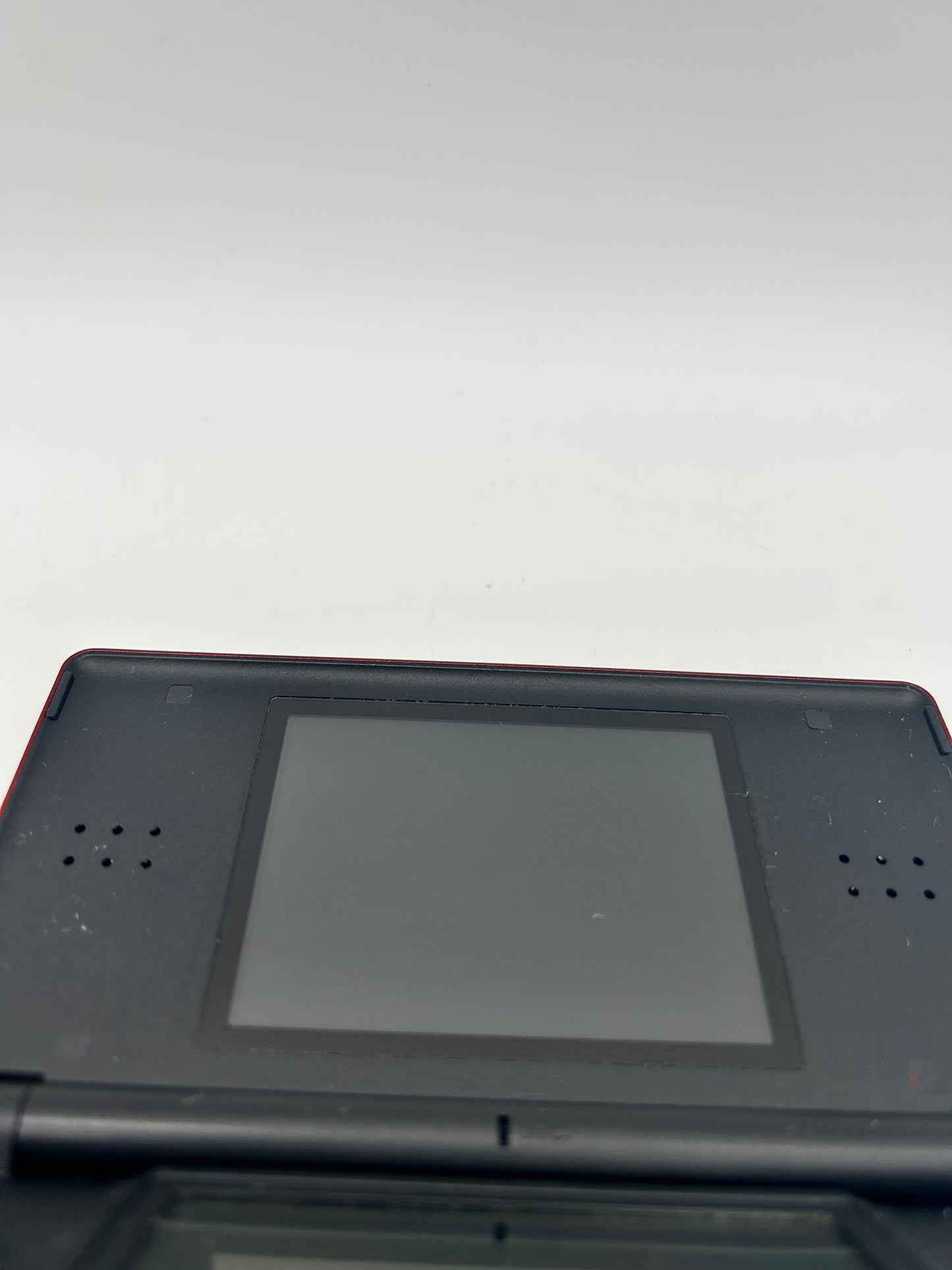 NINTENDO DS LiTE CONSOLE | METALLIC RED MODEL USG-001