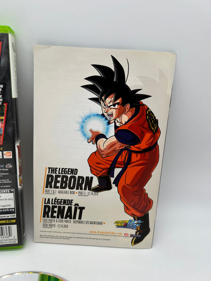 Microsoft XBOX 360 | DRAGON BALL RAGiNG BLAST 2