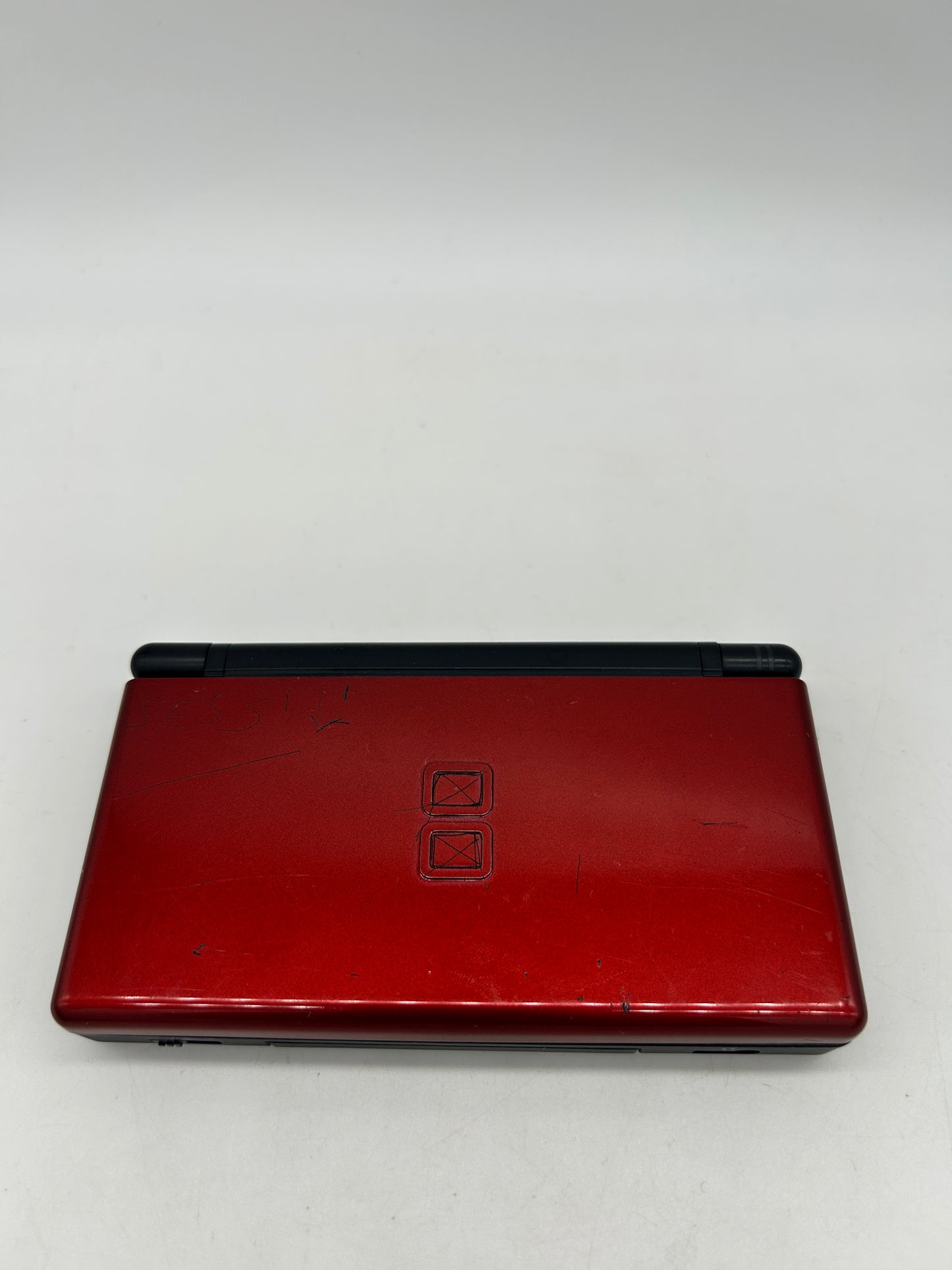 NINTENDO DS LiTE CONSOLE | METALLIC RED MODEL USG-001