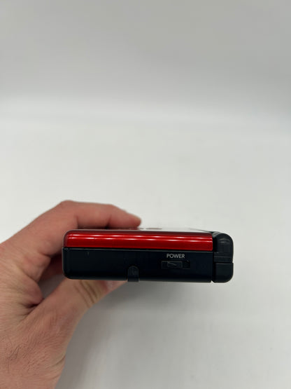 NINTENDO DS LiTE CONSOLE | METALLIC RED MODEL USG-001