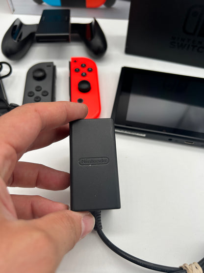 NiNTENDO SWiTCH CONSOLE | MODEL HAC-001 | V1 VERSiON 1