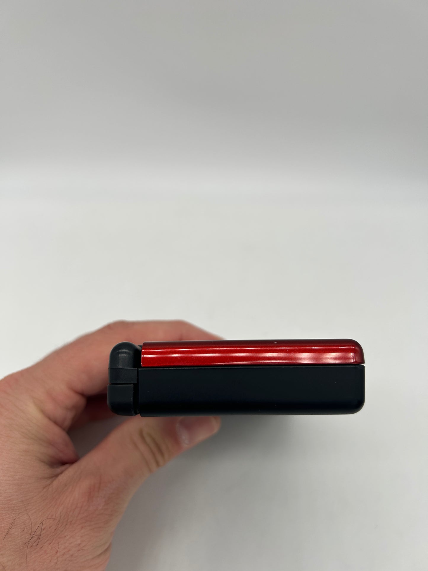 NINTENDO DS LiTE CONSOLE | METALLIC RED MODEL USG-001