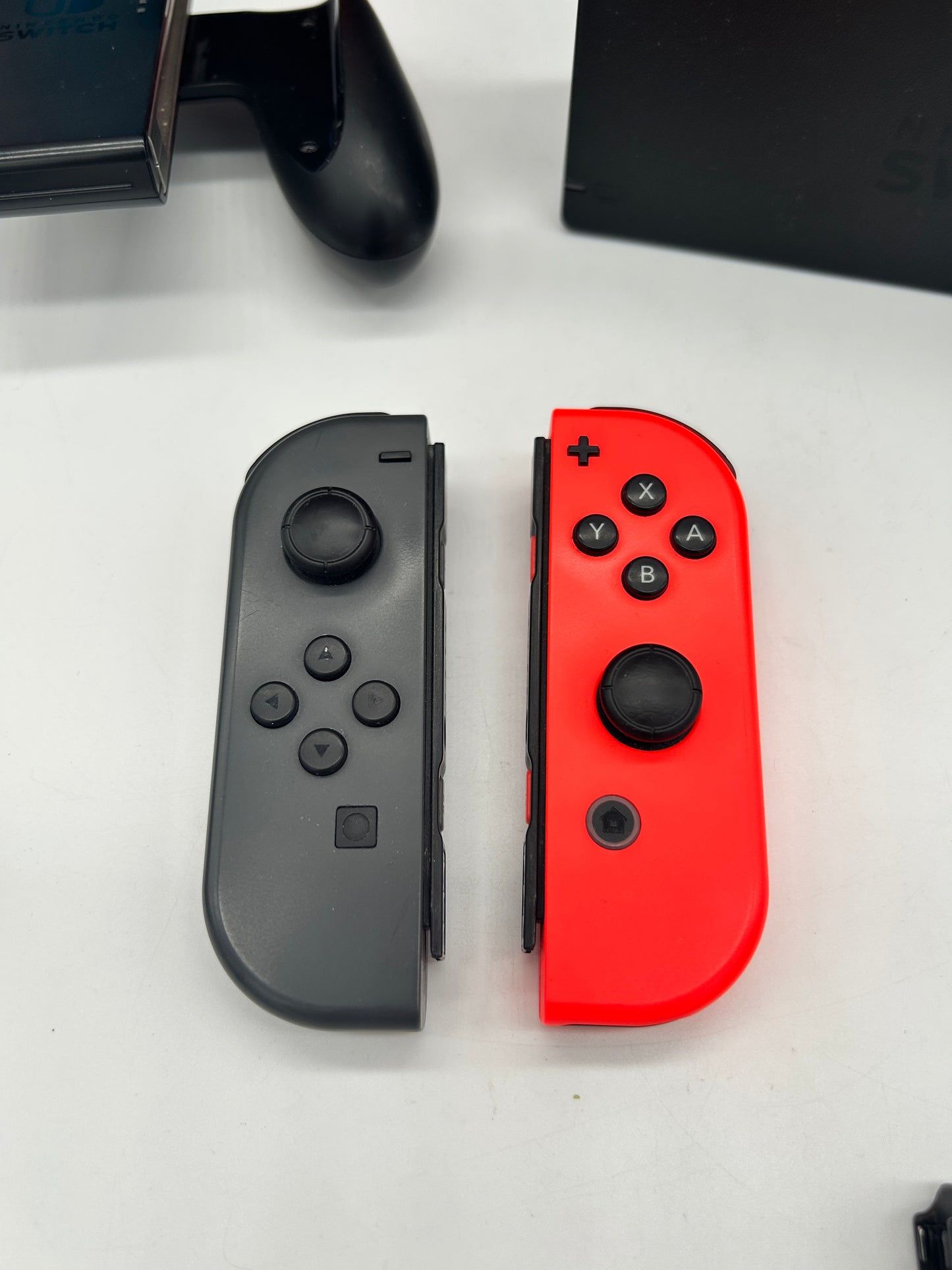 NiNTENDO SWiTCH CONSOLE | MODEL HAC-001 | V1 VERSiON 1