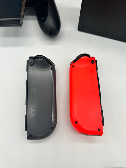 NiNTENDO SWiTCH CONSOLE | MODEL HAC-001 | V1 VERSiON 1