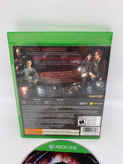 MiCROSOFT XBOX ONE | RESiDENT EViL REVELATiONS 2