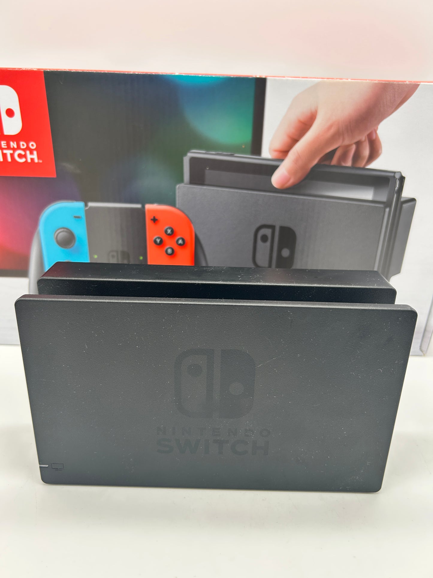 NiNTENDO SWiTCH CONSOLE | MODEL HAC-001 | V1 VERSiON 1